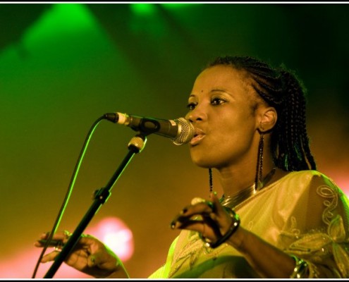 Tiken Jah Fakoly &#8211; Festival du Chien a Plumes 2008