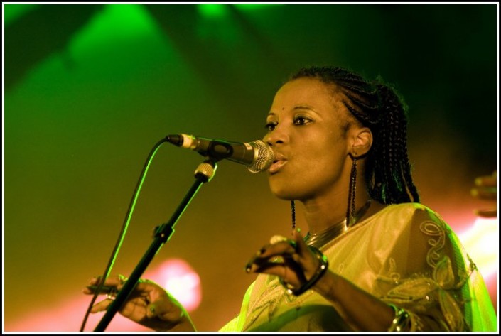 Tiken Jah Fakoly &#8211; Festival du Chien a Plumes 2008