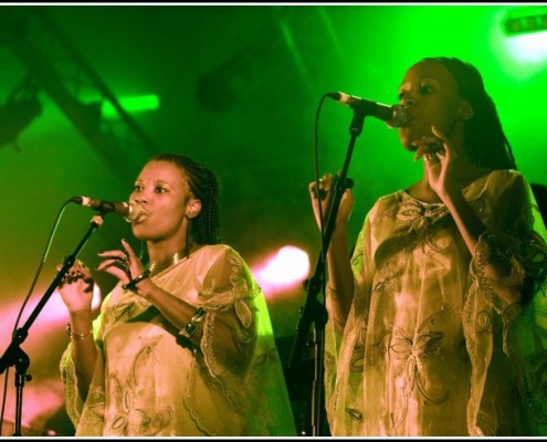 Tiken Jah Fakoly &#8211; Festival du Chien a Plumes 2008