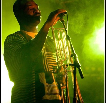 Tiken Jah Fakoly &#8211; Festival du Chien a Plumes 2008