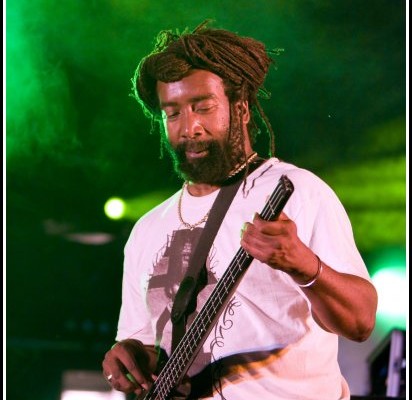 Tiken Jah Fakoly &#8211; Festival du Chien a Plumes 2008