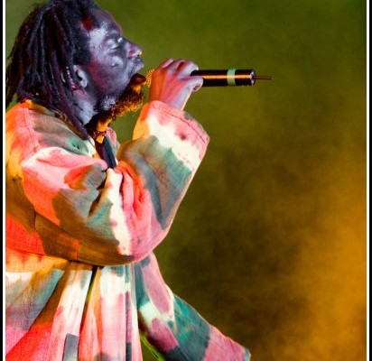 Tiken Jah Fakoly &#8211; Festival du Chien a Plumes 2008