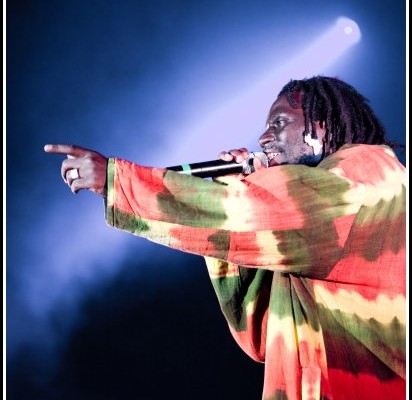 Tiken Jah Fakoly &#8211; Festival du Chien a Plumes 2008