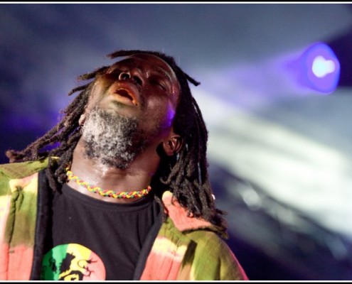 Tiken Jah Fakoly &#8211; Festival du Chien a Plumes 2008