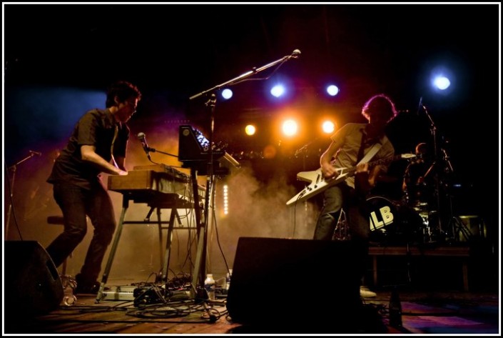 ALB &#8211; Festival du Chien a Plumes 2008