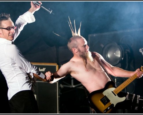 Kiemsa &#8211; Festival du Chien a Plumes 2008