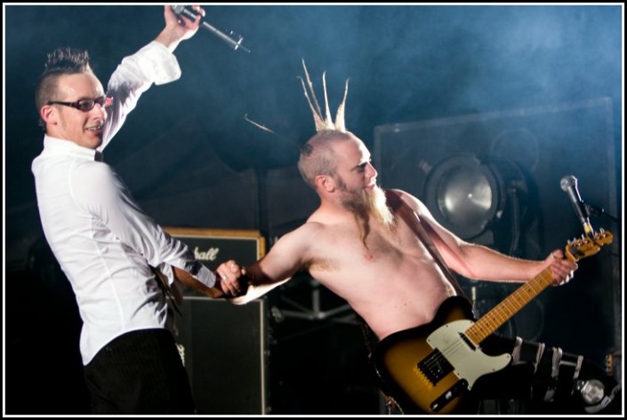 Kiemsa &#8211; Festival du Chien a Plumes 2008