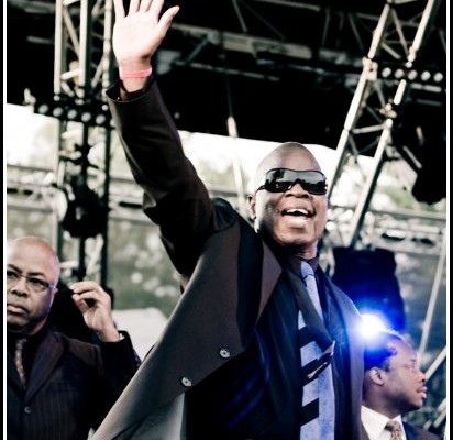 Maceo Parker &#8211; Festival du Chien a Plumes 2008