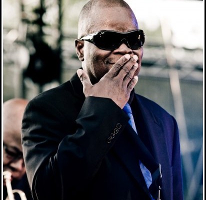 Maceo Parker &#8211; Festival du Chien a Plumes 2008