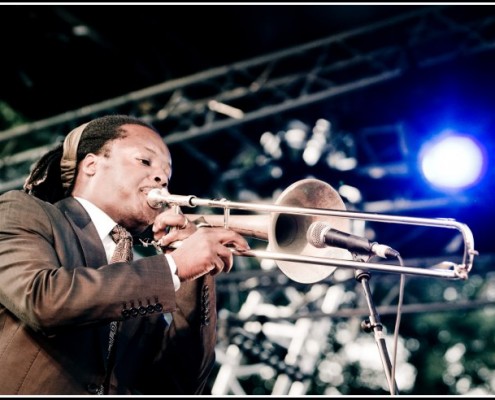 Maceo Parker &#8211; Festival du Chien a Plumes 2008