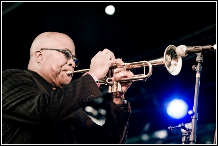 Maceo Parker &#8211; Festival du Chien a Plumes 2008