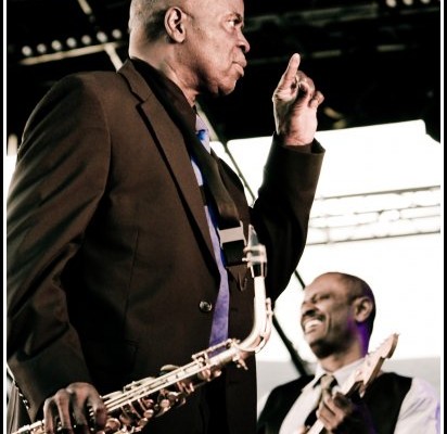 Maceo Parker &#8211; Festival du Chien a Plumes 2008