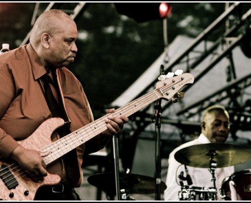 Maceo Parker &#8211; Festival du Chien a Plumes 2008