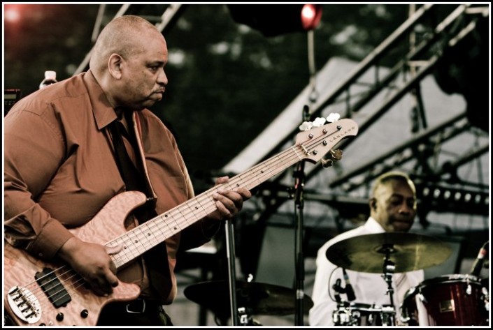 Maceo Parker &#8211; Festival du Chien a Plumes 2008