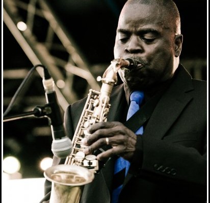 Maceo Parker &#8211; Festival du Chien a Plumes 2008