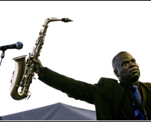 Maceo Parker &#8211; Festival du Chien a Plumes 2008