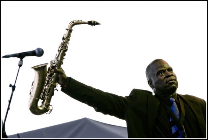 Maceo Parker &#8211; Festival du Chien a Plumes 2008