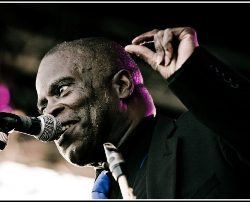 Maceo Parker &#8211; Festival du Chien a Plumes 2008