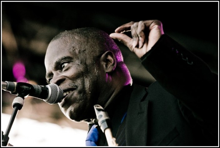 Maceo Parker &#8211; Festival du Chien a Plumes 2008