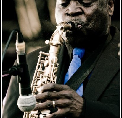 Maceo Parker &#8211; Festival du Chien a Plumes 2008