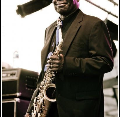 Maceo Parker &#8211; Festival du Chien a Plumes 2008