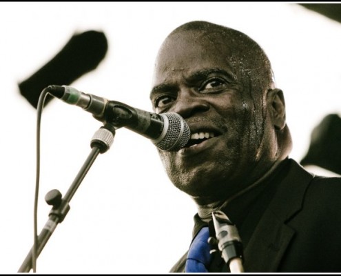 Maceo Parker &#8211; Festival du Chien a Plumes 2008