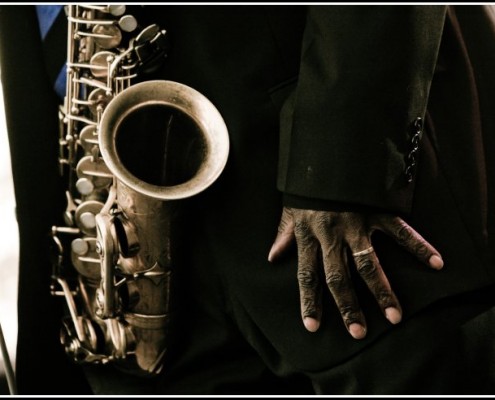 Maceo Parker &#8211; Festival du Chien a Plumes 2008