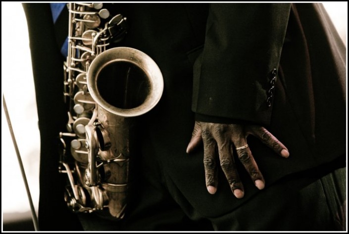 Maceo Parker &#8211; Festival du Chien a Plumes 2008