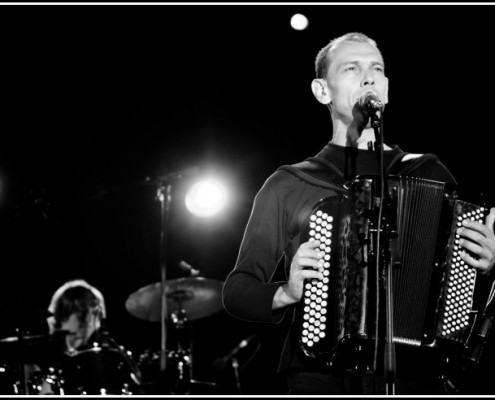 Tetes Raides &#8211; Festival du Chien a Plumes 2008