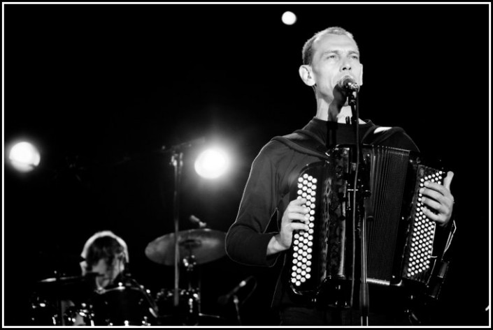 Tetes Raides &#8211; Festival du Chien a Plumes 2008