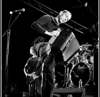 Tetes Raides &#8211; Festival du Chien a Plumes 2008