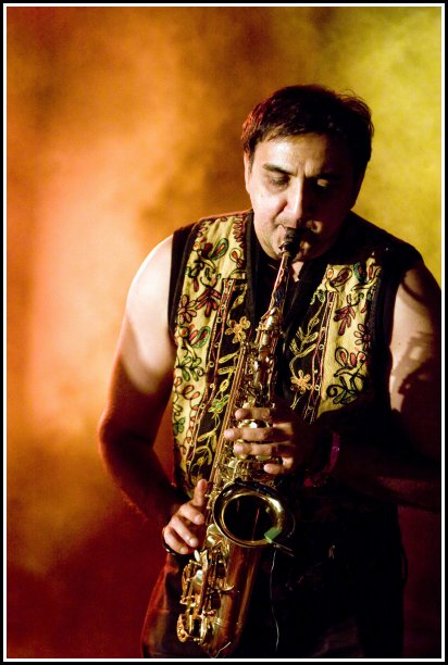 Emir Kusturica and The No Smoking Orchestra &#8211; Festival