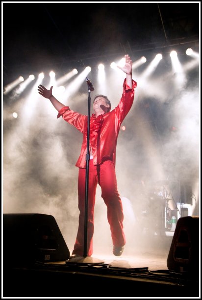 Emir Kusturica and The No Smoking Orchestra &#8211; Festival