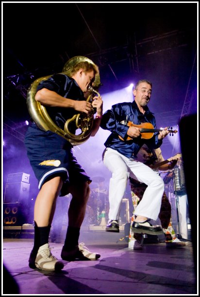 Emir Kusturica and The No Smoking Orchestra &#8211; Festival