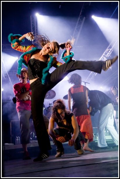Emir Kusturica and The No Smoking Orchestra &#8211; Festival