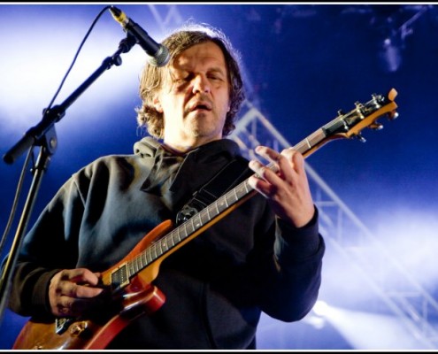 Emir Kusturica and The No Smoking Orchestra &#8211; Festival