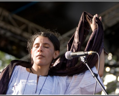 Toumast &#8211; Festival du Chien a Plumes 2008