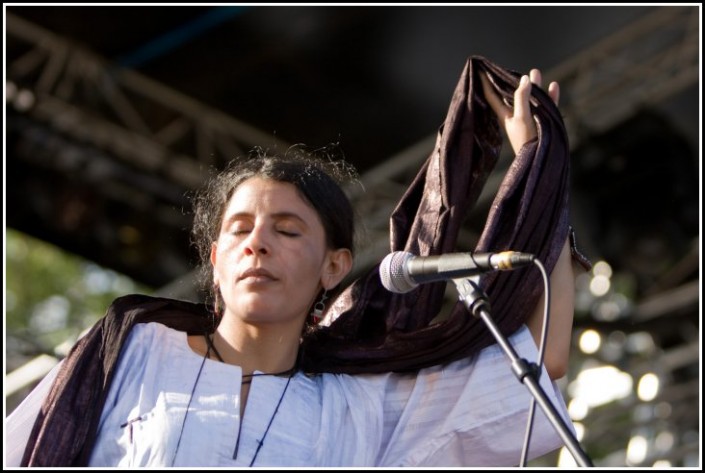 Toumast &#8211; Festival du Chien a Plumes 2008