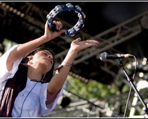 Toumast &#8211; Festival du Chien a Plumes 2008