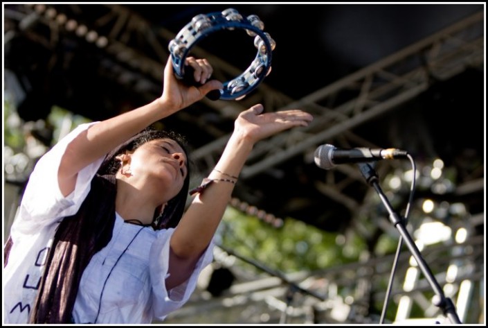 Toumast &#8211; Festival du Chien a Plumes 2008