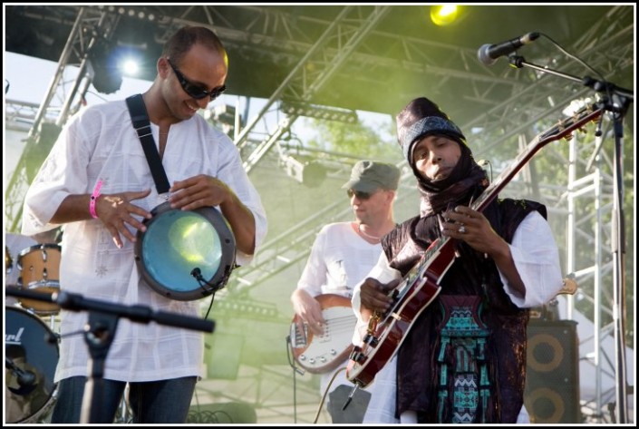 Toumast &#8211; Festival du Chien a Plumes 2008