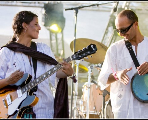 Toumast &#8211; Festival du Chien a Plumes 2008