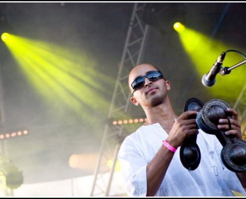 Toumast &#8211; Festival du Chien a Plumes 2008