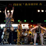 Maceo Parker &#8211; Festival du Chien a Plumes 2008