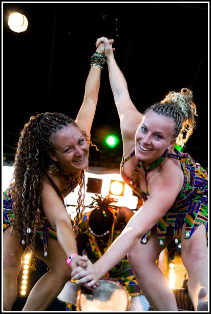 Zedek Afrika &#8211; Festival du Chien a Plumes 2008