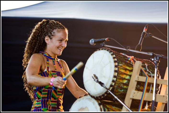 Zedek Afrika &#8211; Festival du Chien a Plumes 2008