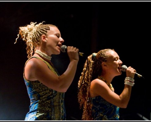 Zedek Afrika &#8211; Festival du Chien a Plumes 2008