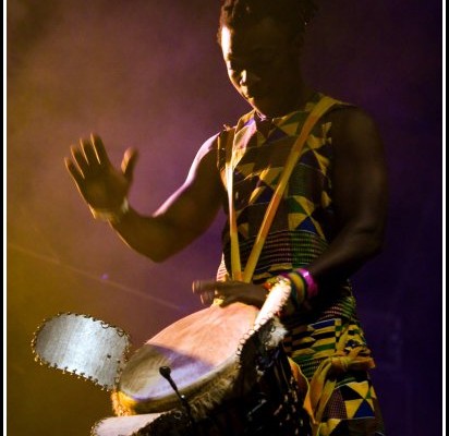 Zedek Afrika &#8211; Festival du Chien a Plumes 2008
