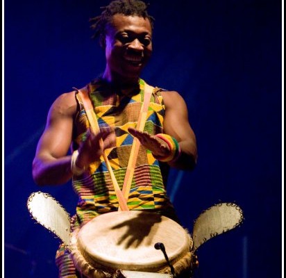 Zedek Afrika &#8211; Festival du Chien a Plumes 2008