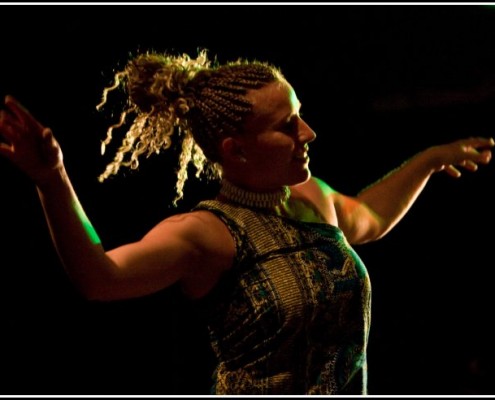 Zedek Afrika &#8211; Festival du Chien a Plumes 2008